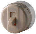 SWITCH TOGGLE IN-LINE SURF BRN