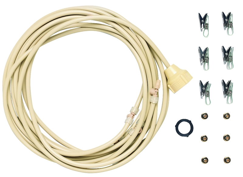 SYSTEM MIST PORTABLE 1/4IN    