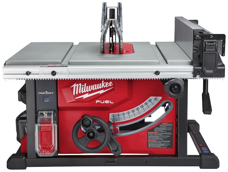 TABLE SAW 1-KEY KIT 8-1/4IN   
