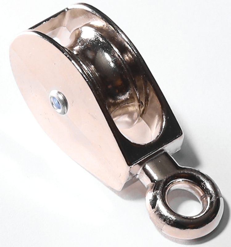 TACKLE PULLEY SNGL 1/2IN      