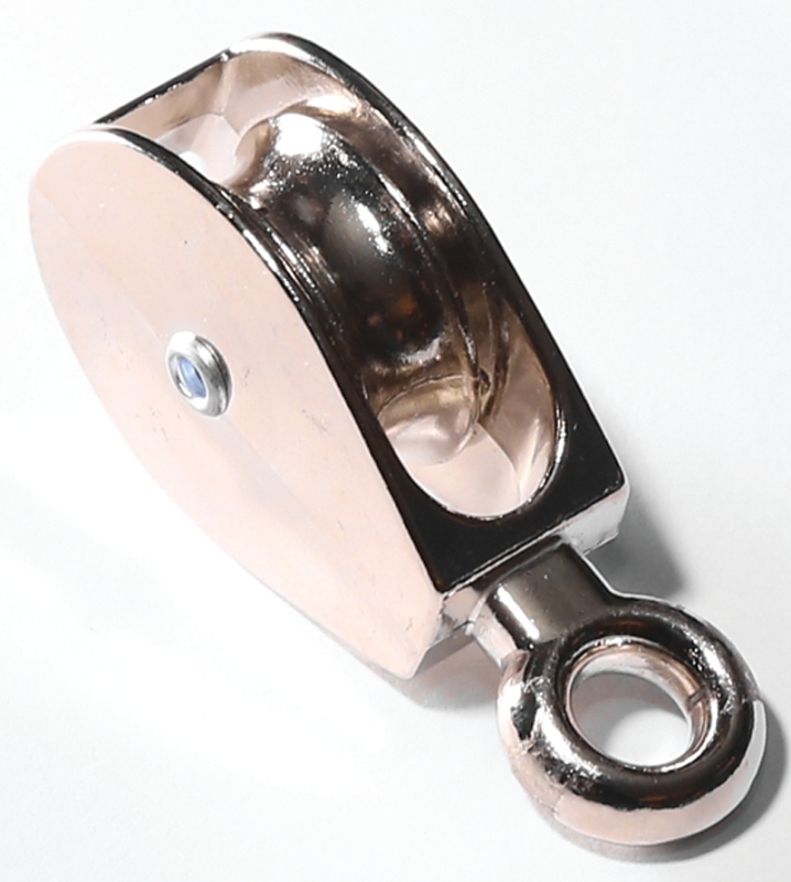 TACKLE PULLEY SNGL 1IN        