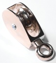 TACKLE PULLEY SNGL 1IN        