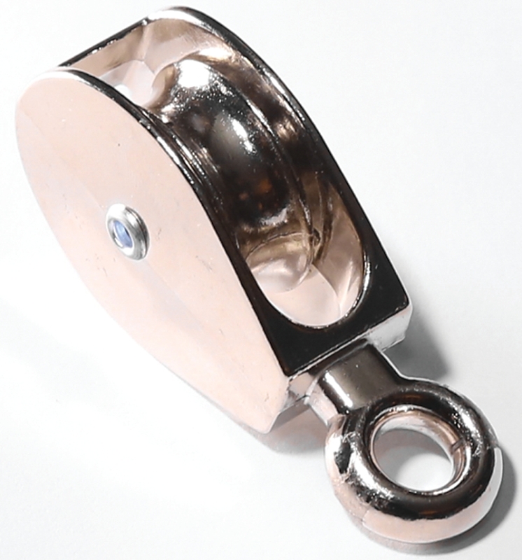 TACKLE PULLEY SNGL 2-1/2IN    