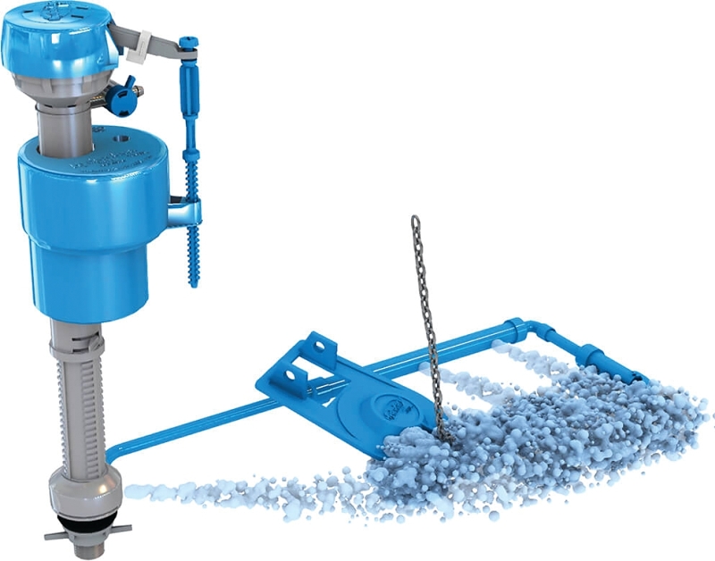 TANK REPAIR KIT ANTI-SIPHON   