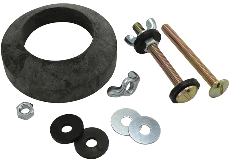 TANK TO BOWL ASSY KIT W/GASKET