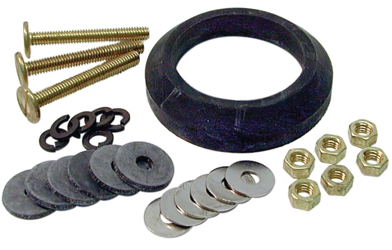 TANK/BOWL TOILET KIT MANSFIELD