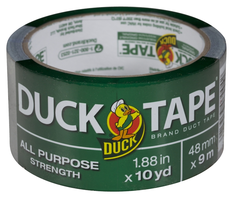 TAPE ALL PRPS SLVR 1.88INX10YD