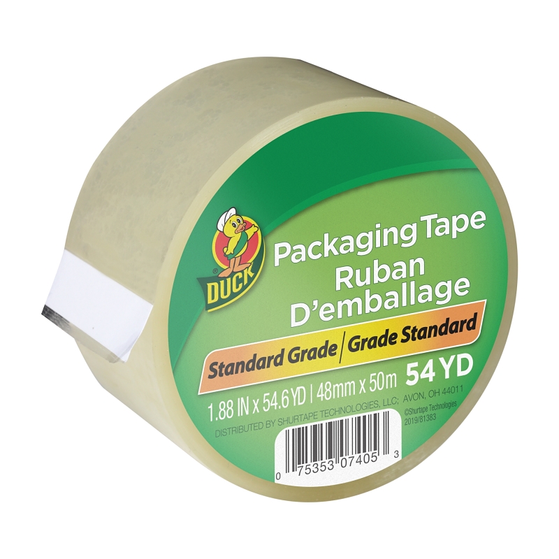 TAPE BULK PK CLR 1.88INX54.6YD