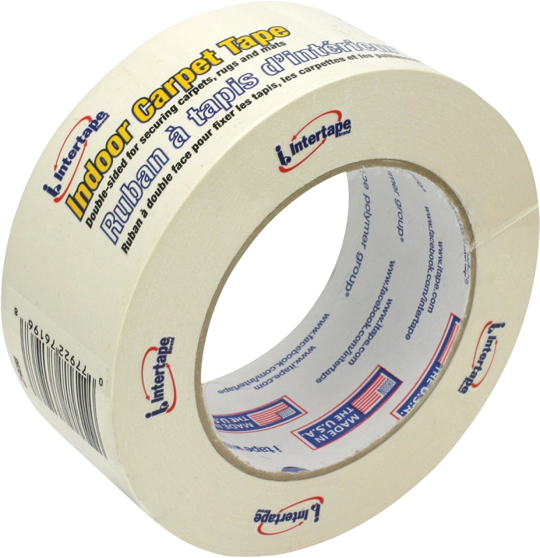 TAPE CARPET 2SIDED 1.88INX36YD