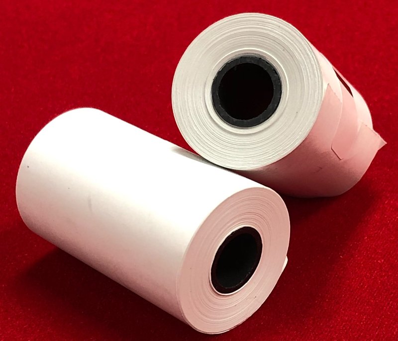 TAPE CASH REG 2.25X1.5/50FT   