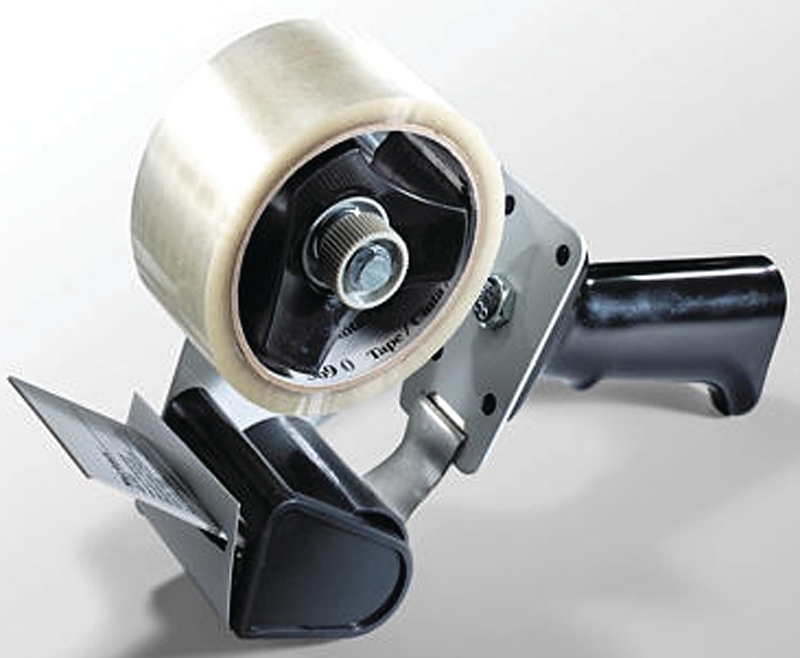 TAPE DISPENSER SEALING        