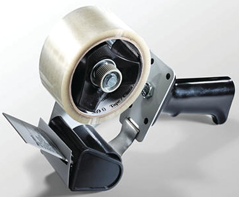 TAPE DISPENSER SEALING        