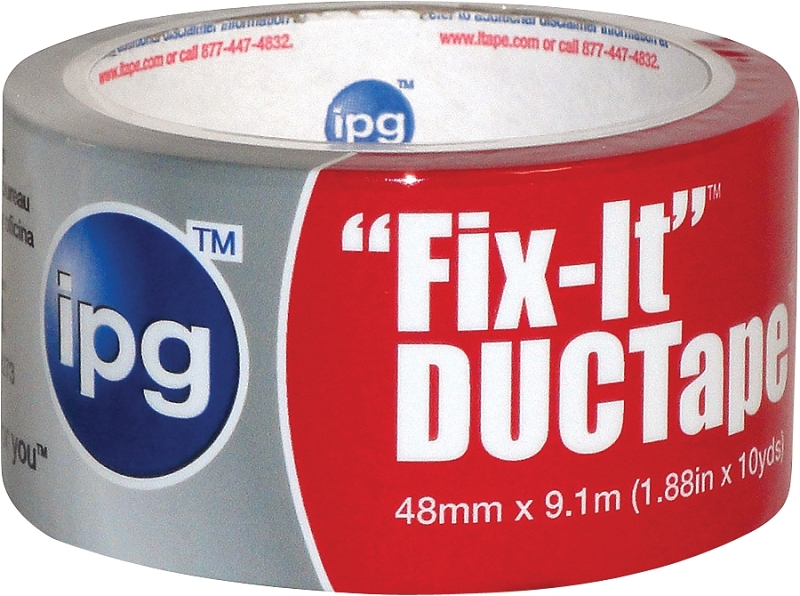 TAPE DUCT 1.88INX10YD         