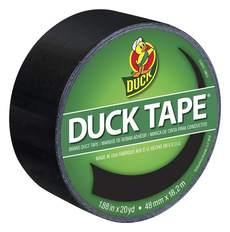 [2342665] TAPE DUCT BLACK 1.88INX20YD   