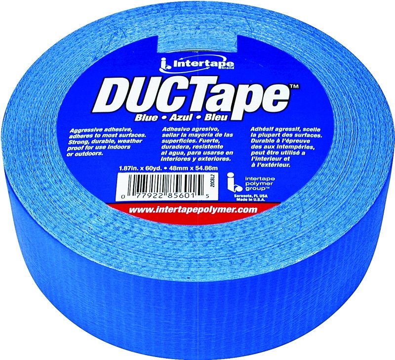 [6558563] TAPE DUCT BLUE 1.88INX60YD    