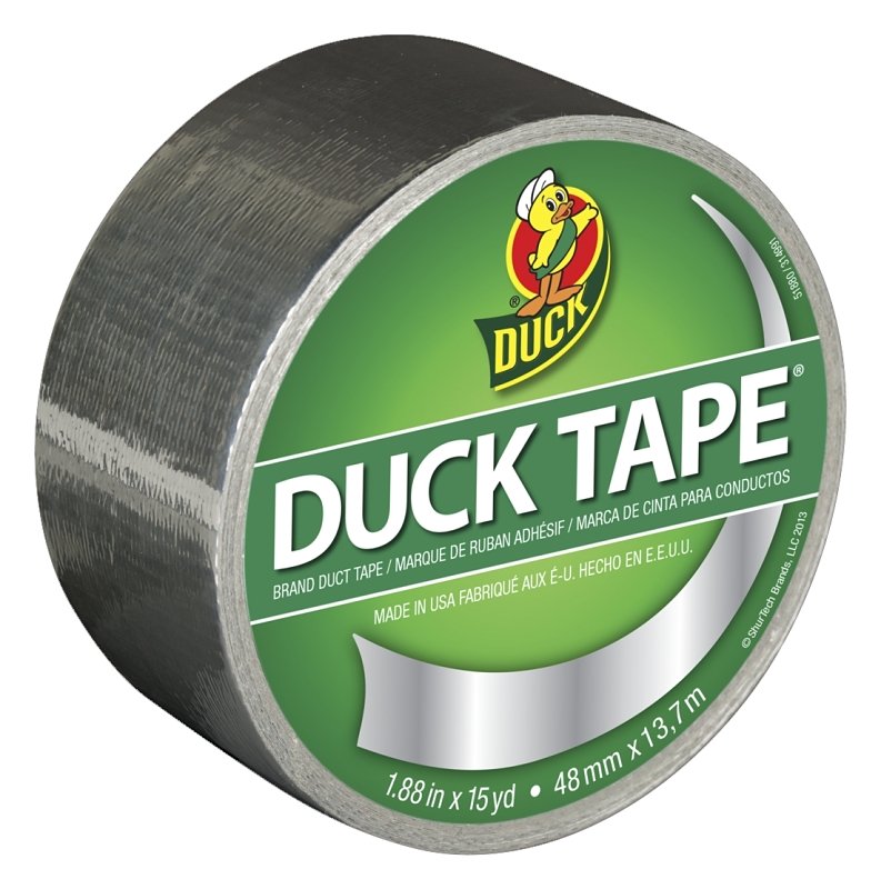 [1958354] TAPE DUCT CHROME 1.88INX15YD  