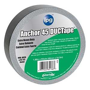 TAPE DUCT CNTCTR 1.88INX60YD  