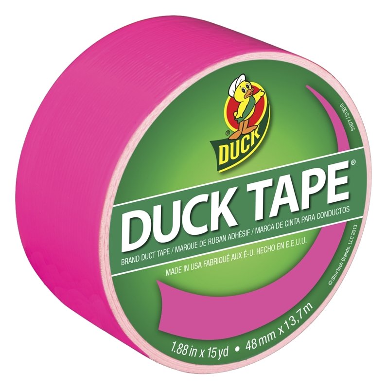 TAPE DUCT FLAMINGO 1.88INX15YD