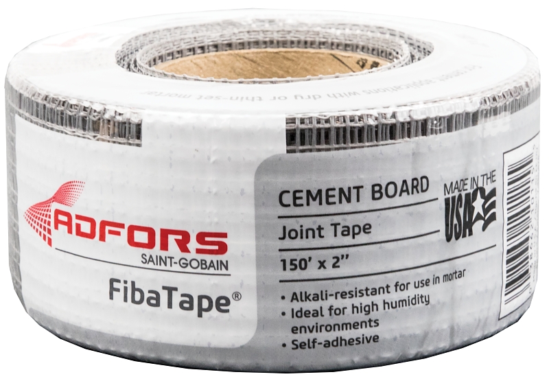 TAPE FBRGLS CEMENT 2INX150FT  