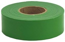 TAPE FLAG GRN 1-3/16INX300FT  