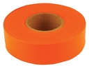 TAPE FLAG ORG 1-3/16INX300FT  