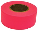 TAPE FLAG PINK 1-3/16INX150FT 