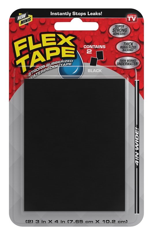 [3333036] TAPE FLEX BLACK MINI          