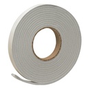 TAPE FOAM GRY 3/4X3/16INX17FT 