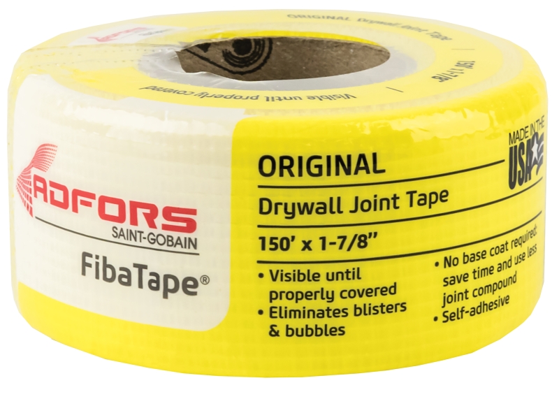 TAPE JOINT DRYWL 1-7/8INX150FT