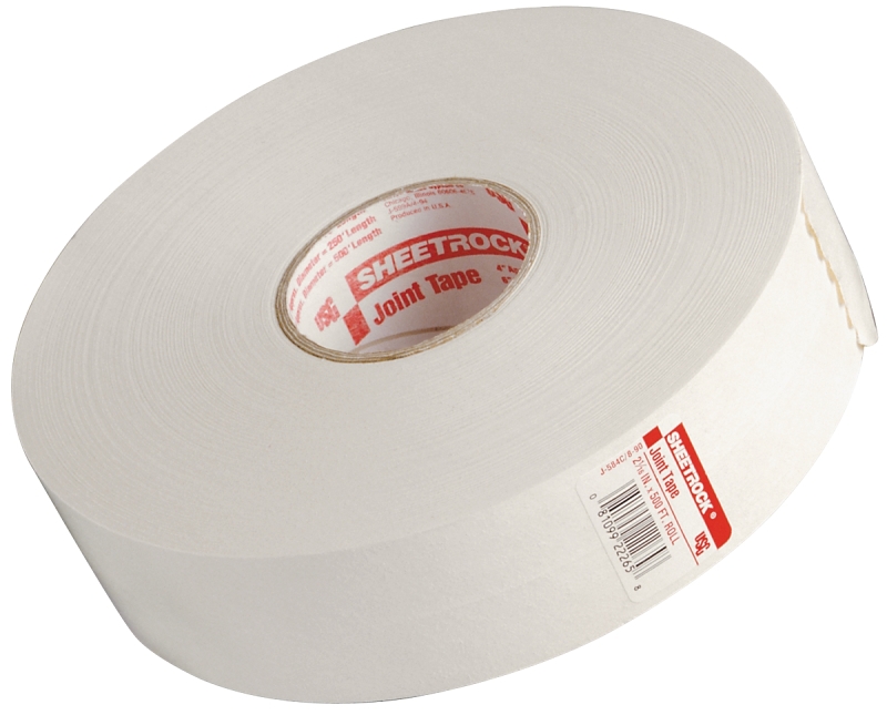 TAPE JOINT PAPER 2-1/6INX500FT