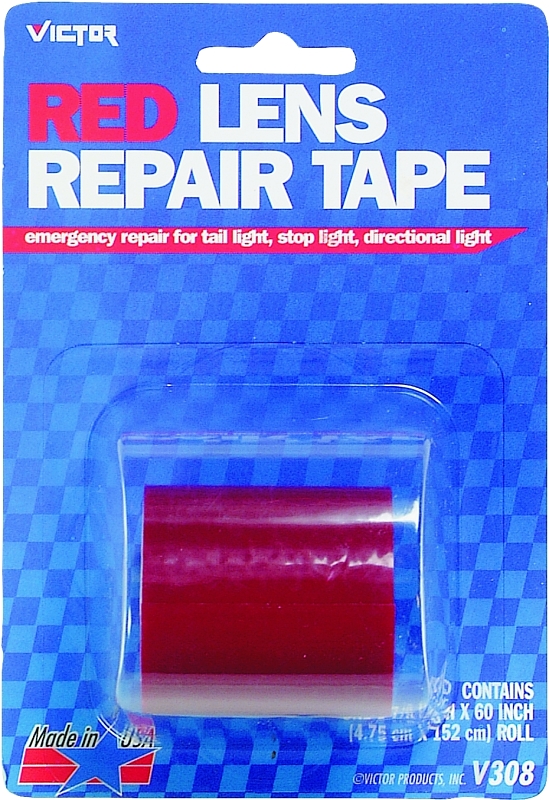 TAPE LEN REPR RED 1-7/8X5FT   