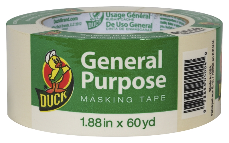 TAPE MASK GP BEIGE 1.88INX60YD