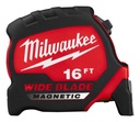 TAPE MEAS WIDE BLADE MAG 16FT 