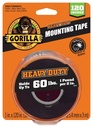 TAPE MOUNTING BLACK XL 1X120IN