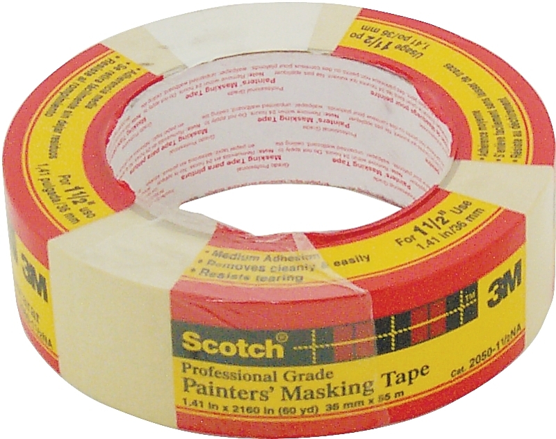 TAPE MSKG PAINTER 1-1/2INX60YD