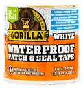 TAPE PATCH & SEAL WHT 4INX10FT