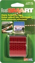 TAPE REFLECT RED ROLL1-1/2X4FT