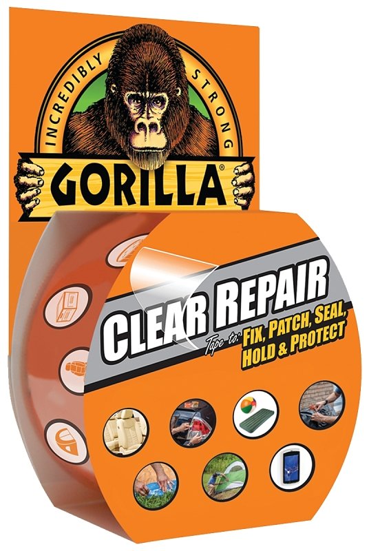 [5121488] TAPE REPAIR CRYSTAL CLEAR 9YD 