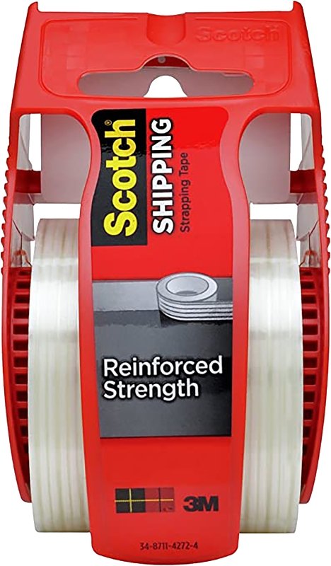 [7229438] TAPE STRAPPING 1.88INX360IN   