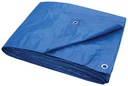 TARP BLUE PLSTC LD 8X10FT     