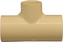 TEE CPVC 1X1X3/4 IN           