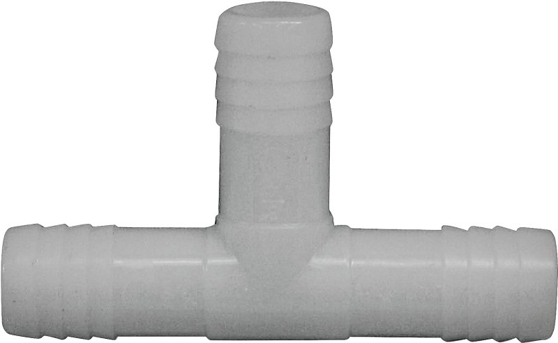TEE NYLON BARB 3/4 IN         