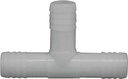 TEE NYLON BARB 3/4 IN         