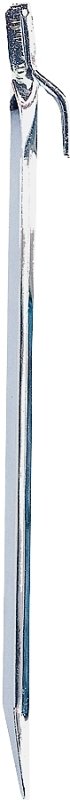 TENT STAKE PLATED STEEL 12INCH