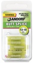 TERM BUTT SPL F NYL INS 12-10G