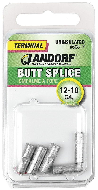 TERM BUTT SPL UNINSUL 12-10GA 