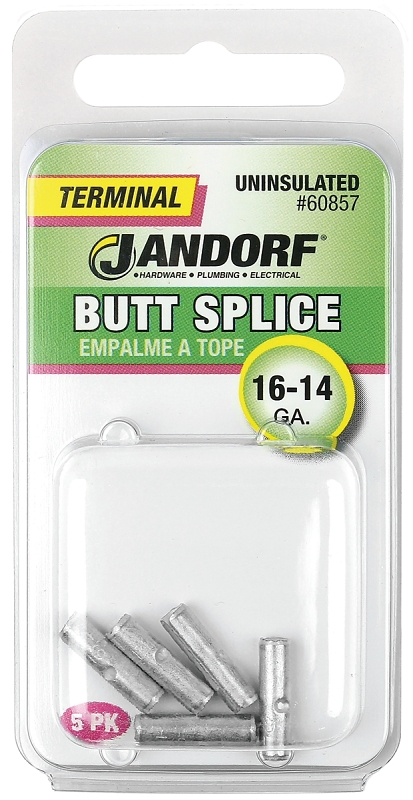 TERM BUTT SPL UNINSUL 16-14GA 