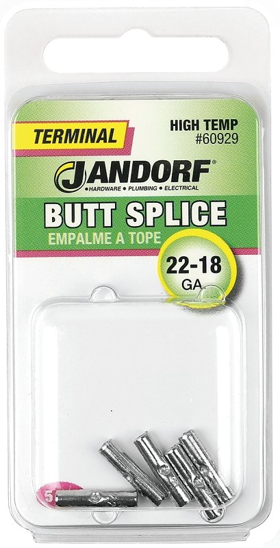 TERM BUTT SPLC 22-18 HITEM    