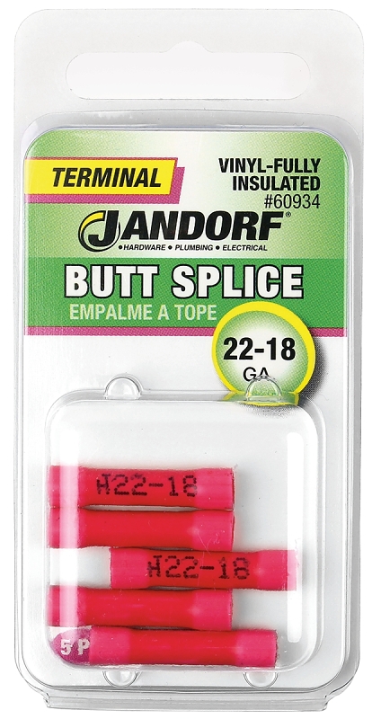 TERM BUTT SPLC 22-18 VIN      