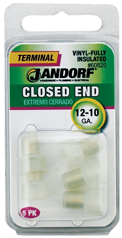 TERM CLOSD END CNCTR INS 12-10